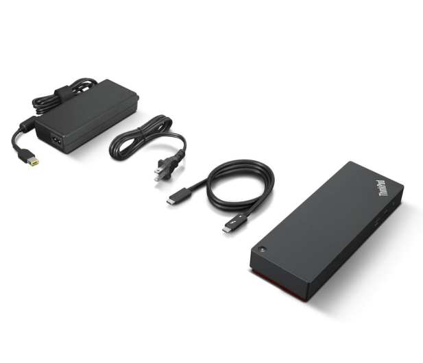 Lenovo ThinkPad Universal Thunderbolt 4 Dock - 682152 - zdjęcie 2